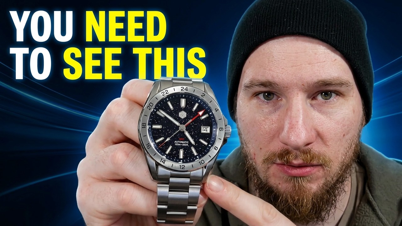 San Martin SN0129 - The Most Beautiful GMT?