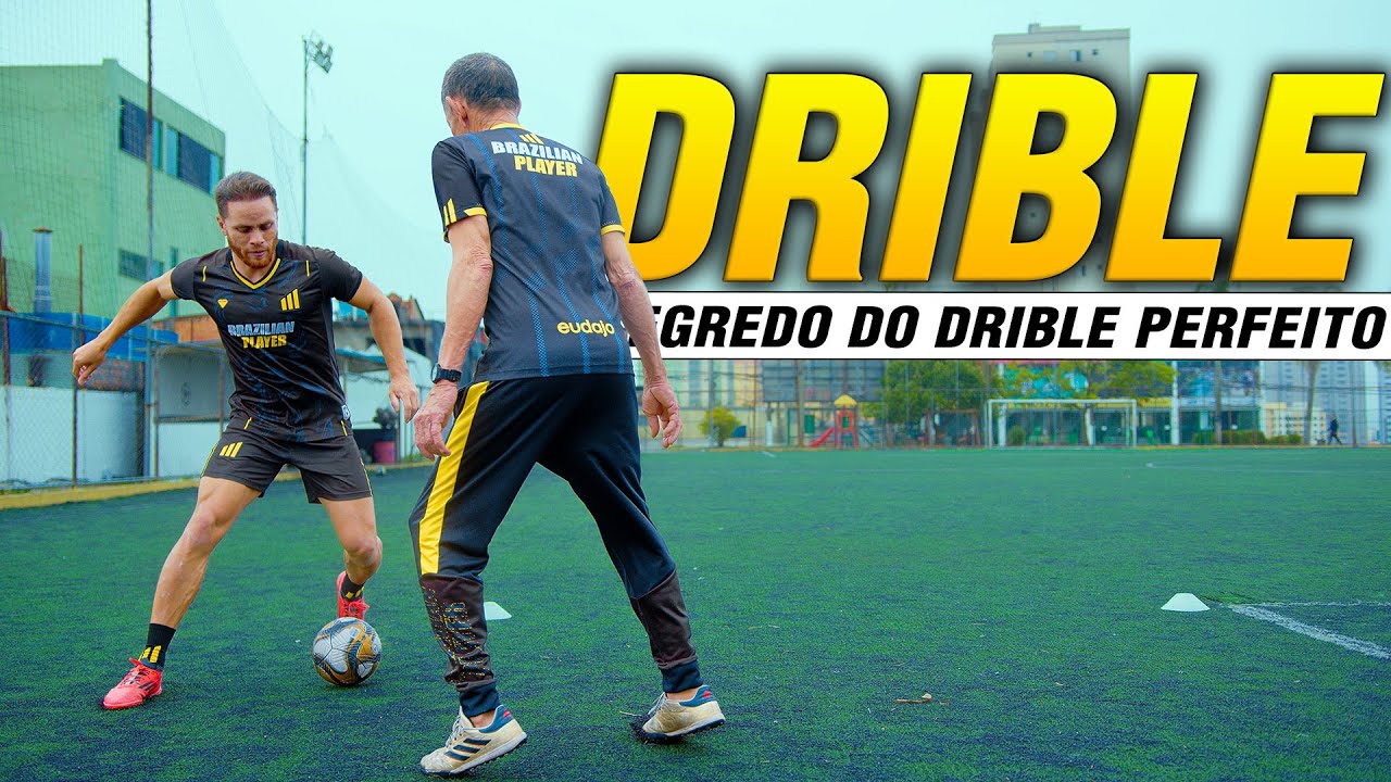 ⚡ Como Driblar Qualquer Adversário no X1(Guia do Drible Perfeito)