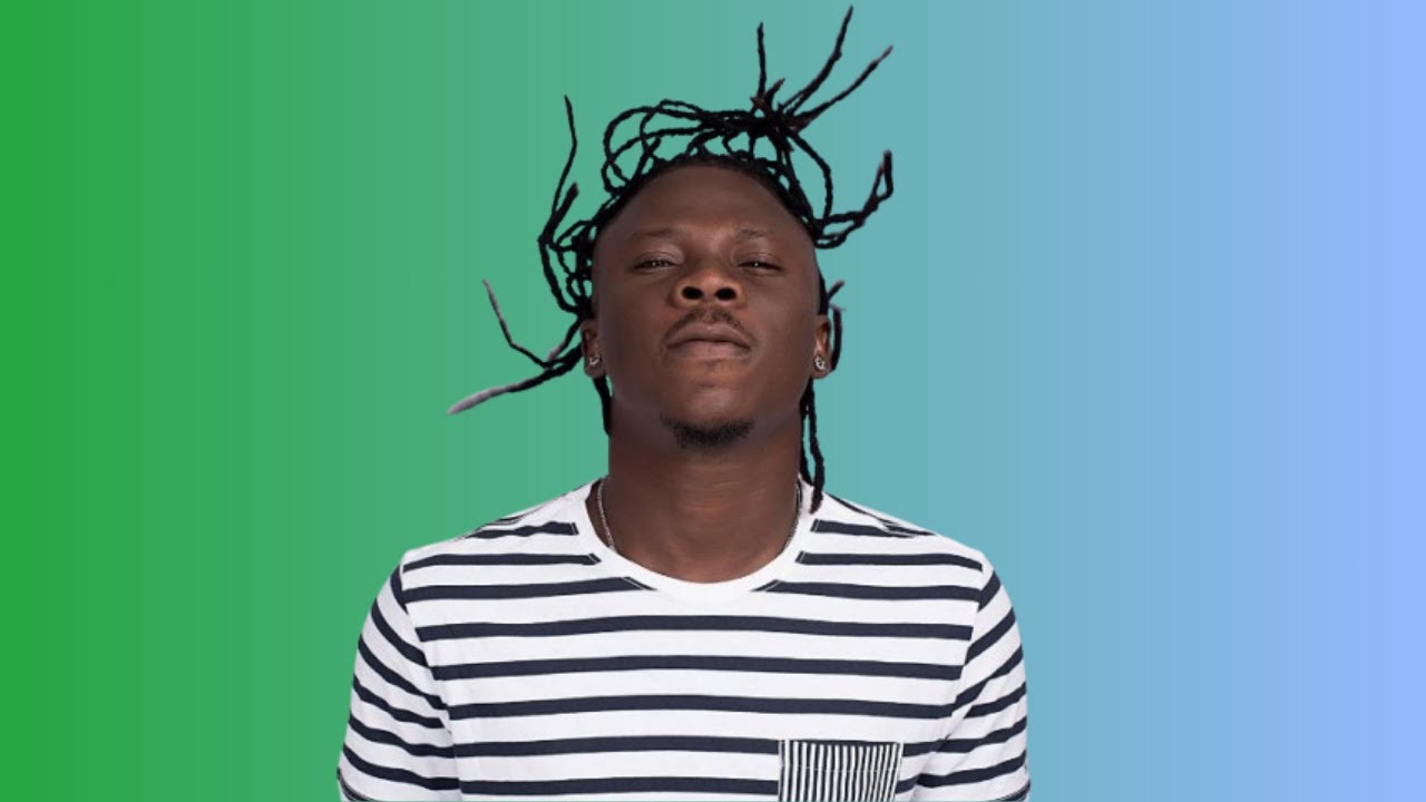 Stonebwoy  - Laho dancehall freestyle ( REACTION  VIDEO )