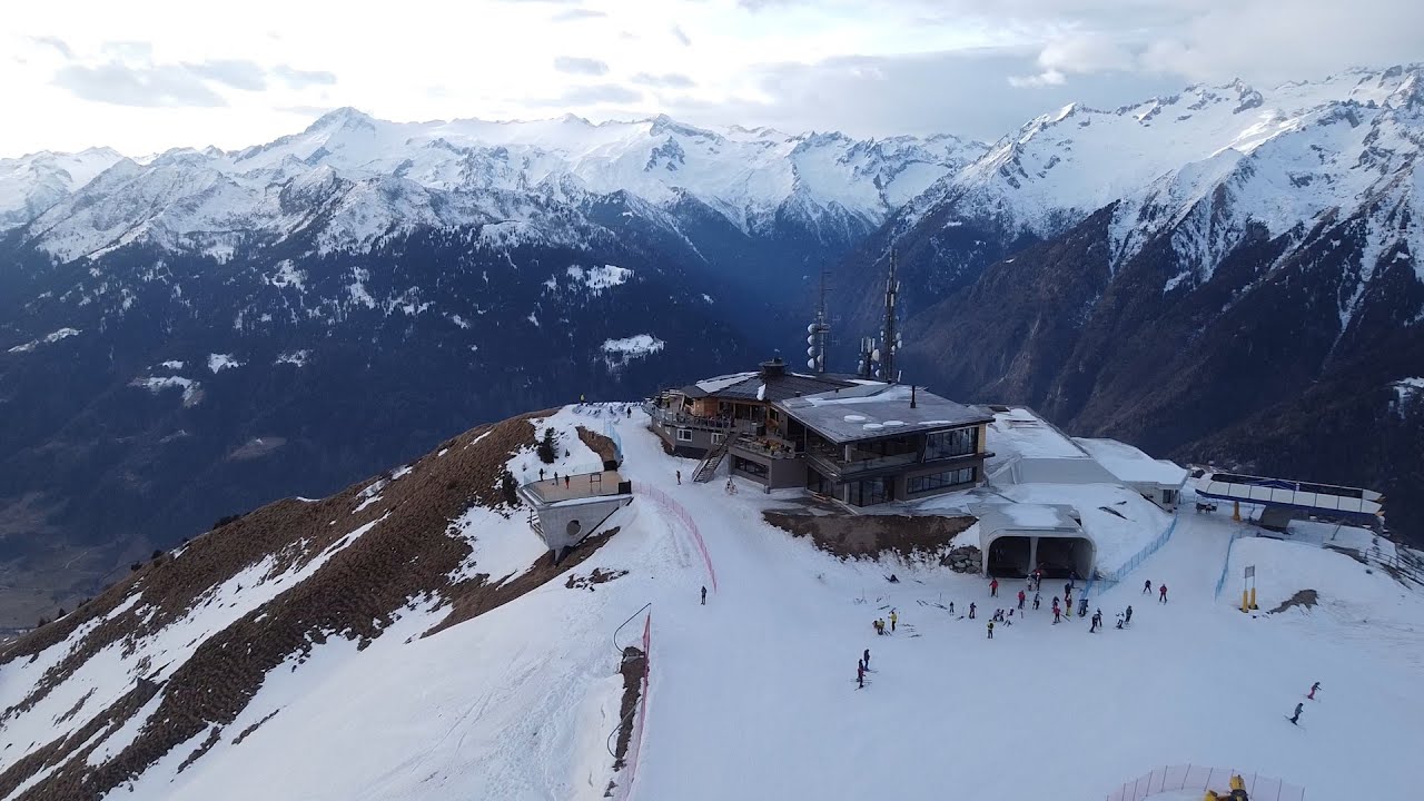 Il Rifugio Doss dei Sabion