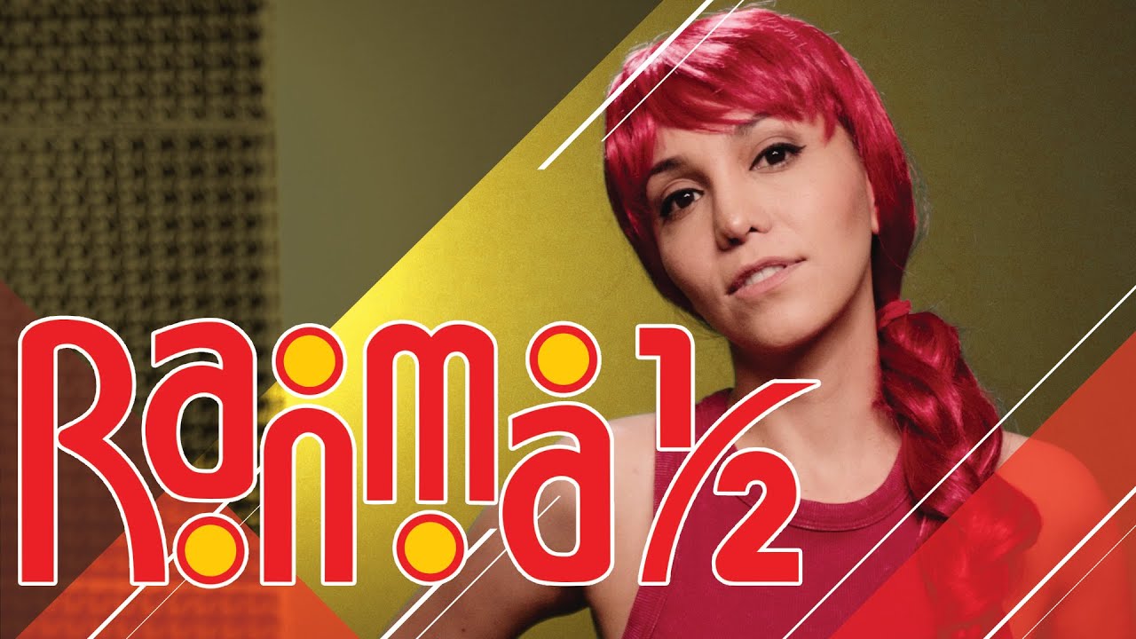 Ranma Ending Latino: Lay-Lay Boy / Amor Platónico Cover!