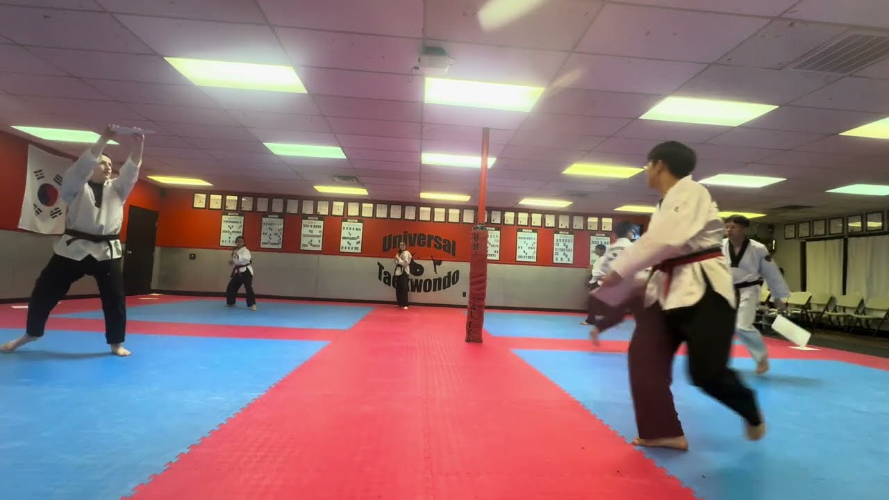 Thunder State Practice