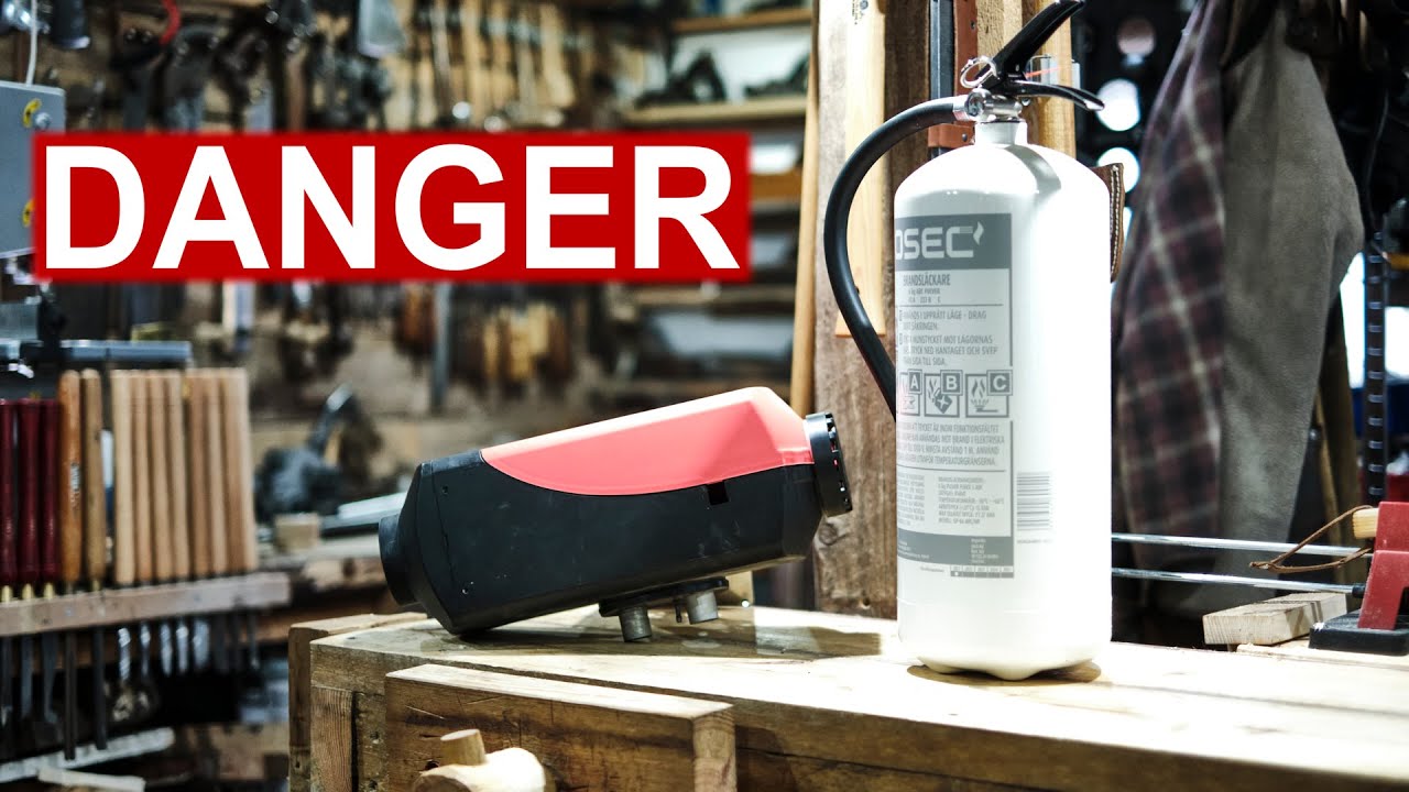 Are Chinese Diesel Heaters DANGEROUS?