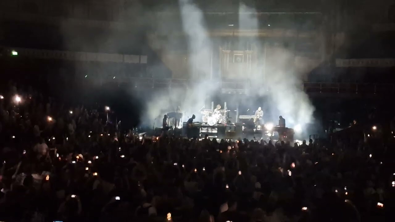 The War On Drugs Royal Albert Hall Under The Pressure Live