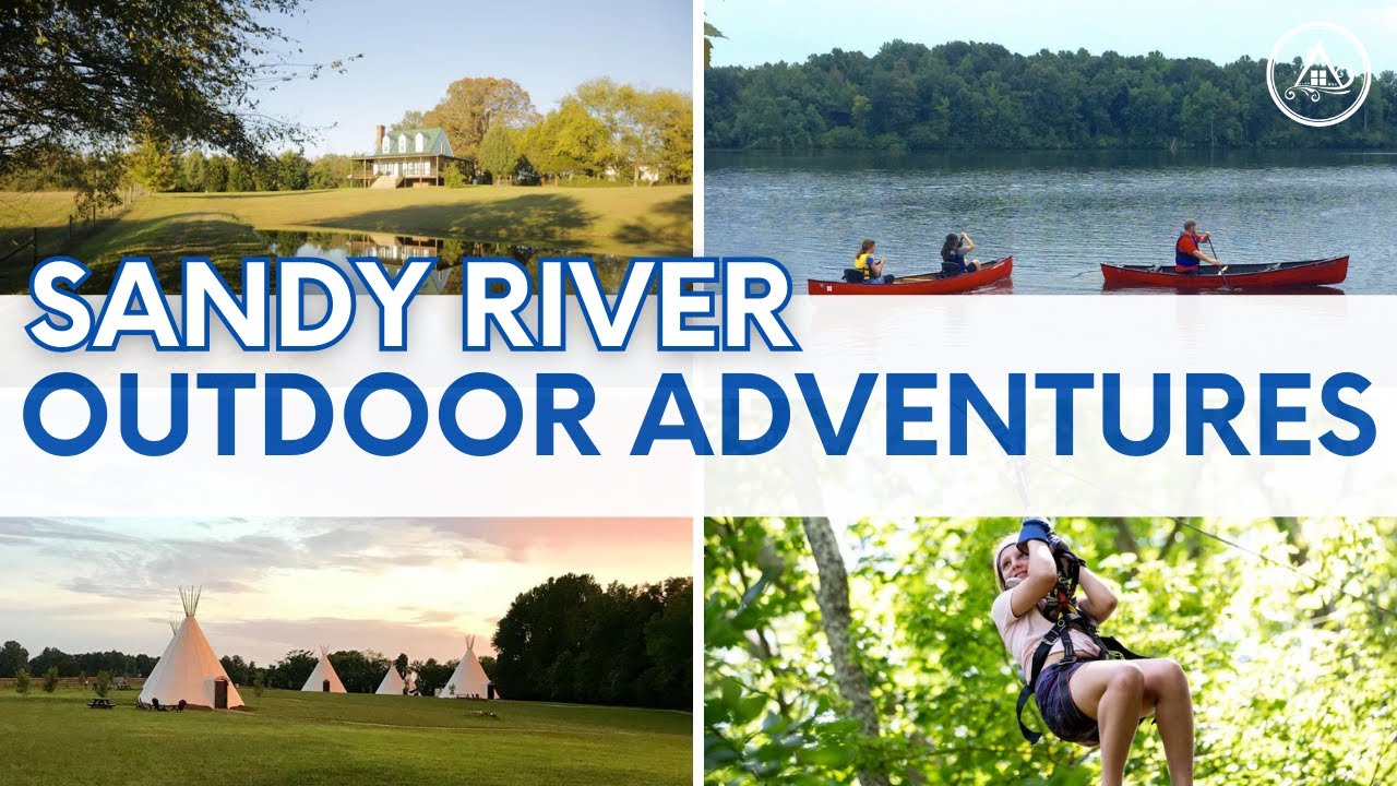 Great Getaway in Virginia: Sandy River Outdoor Adventures