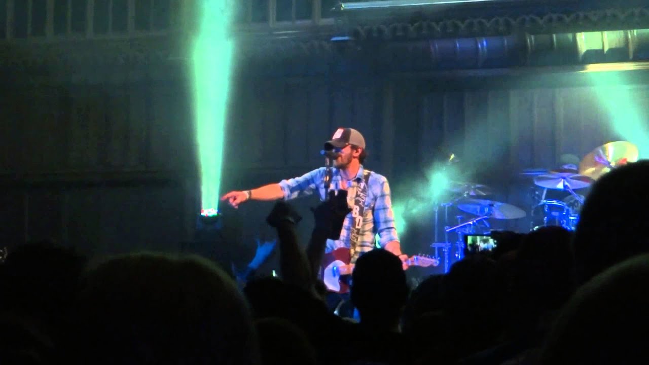 Brian Davis - Long Line of Wrong (Live)