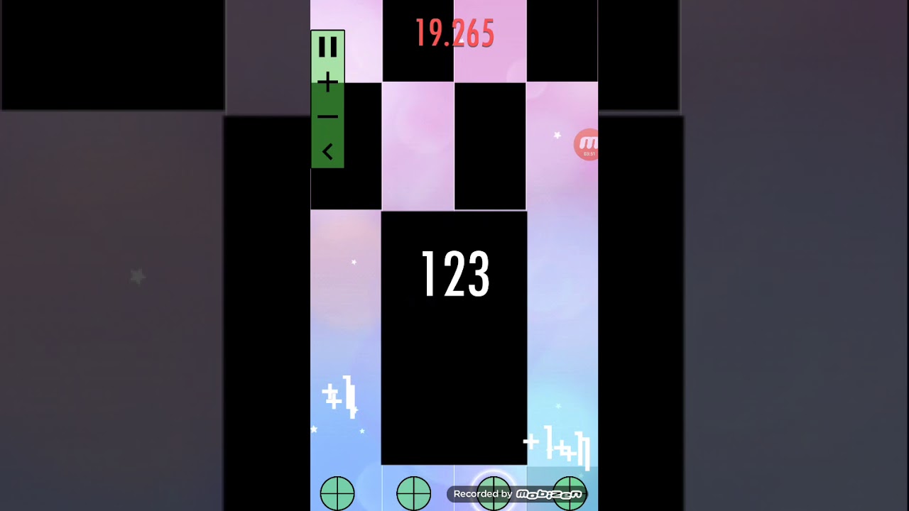Piano tiles 2 UMod Challenge 8 (liszttiles's mod beginner)