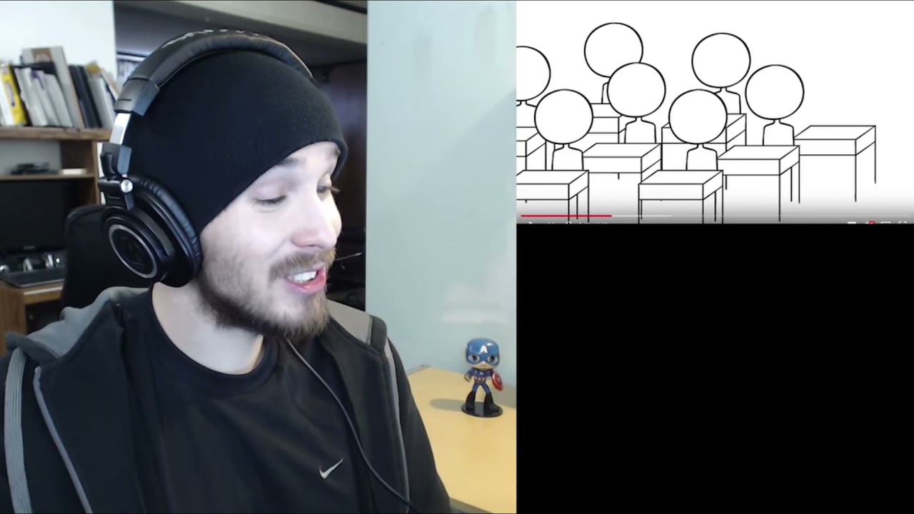 HER TEACHER WAS NUTS!   My School Stories Reaction! Charmx reupload