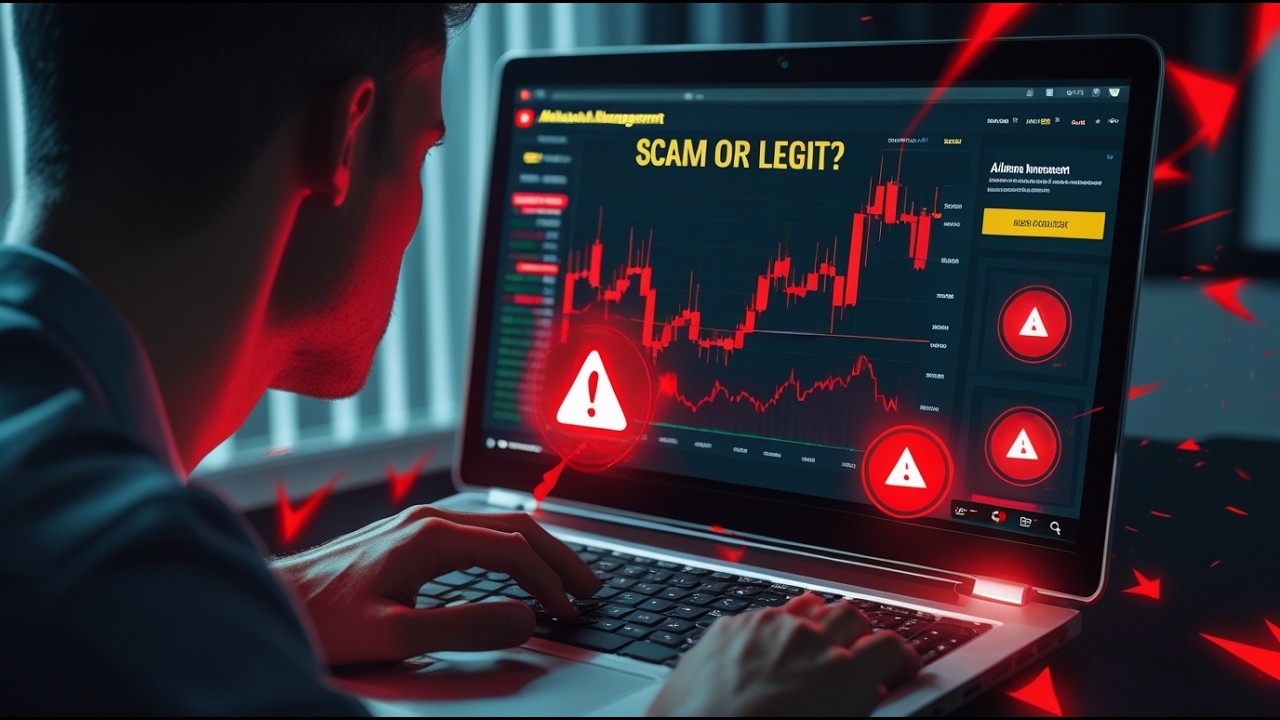 AllianceAssetManagementIncorporation.com &mdash; мошенничество или законный бизнес? Полное предупрежден...