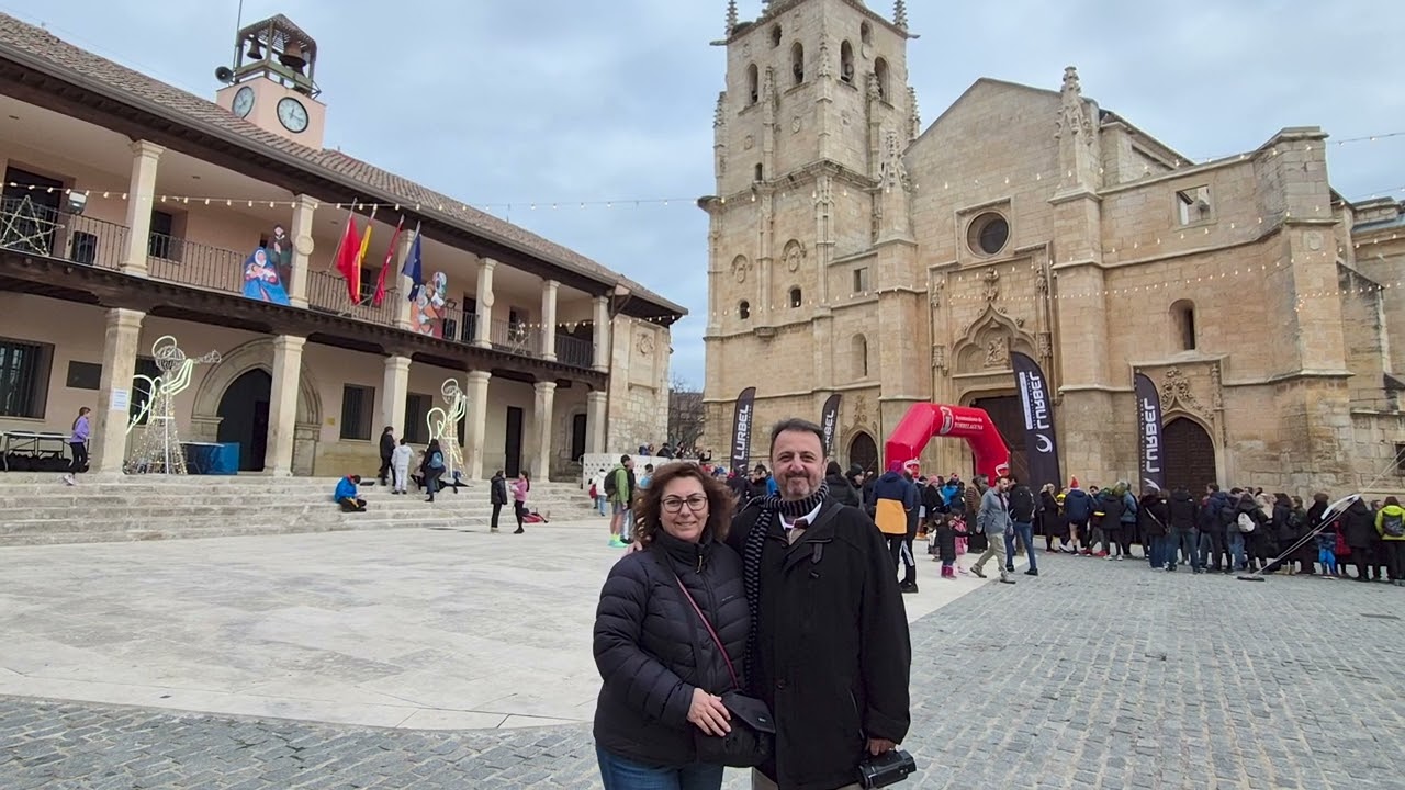 🎥Torrelaguna 🎵C. Tin