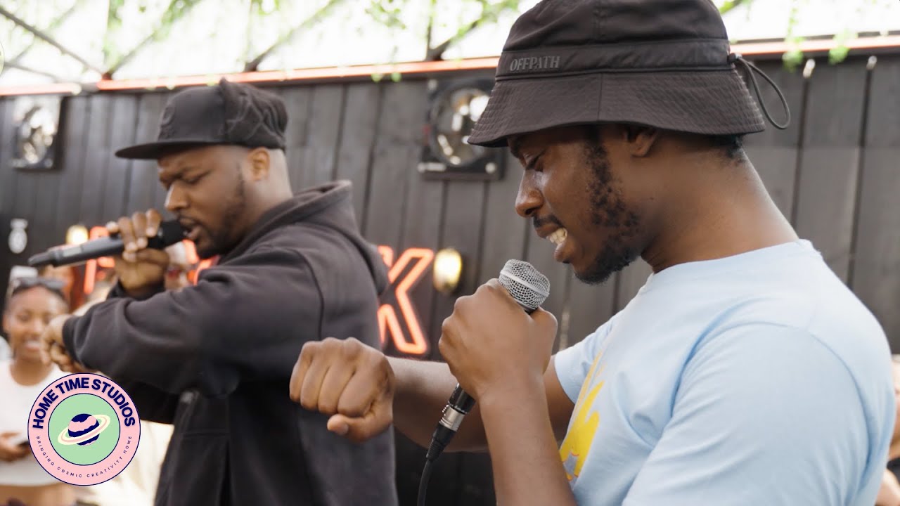 DeeRiginal's pop-up show at BOXPARK Shoreditch - Highlight Reel