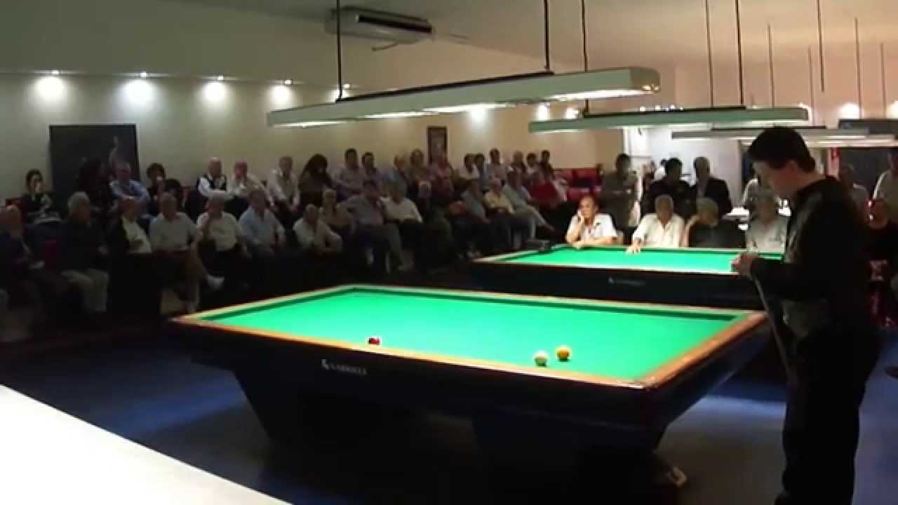 Grand Prix del Boedo Billar Club
