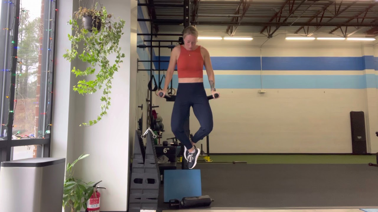 Pec Minor Dips