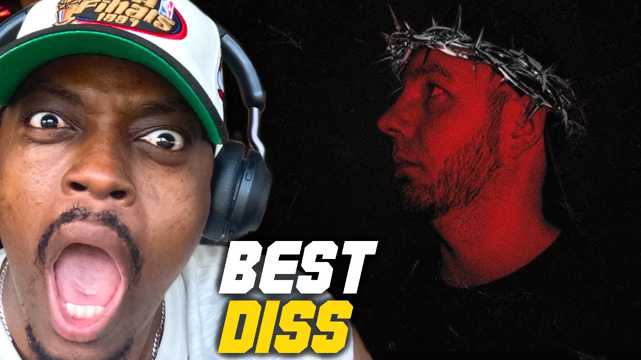 Hands Down… Eripe’s BEST Song From The Beef 🤯 ERIPE - CO CIĘ BOLI (REAKCJA !!!)
