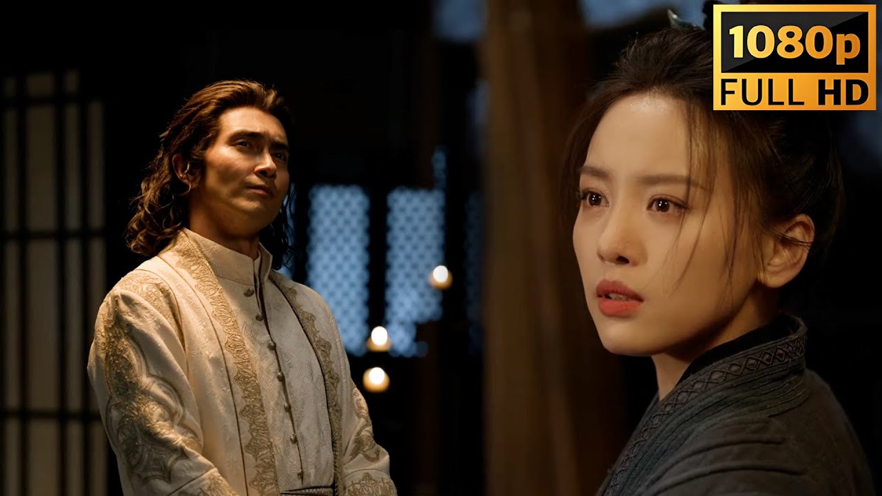 💥 不打不相识，耽敏对欧阳锋一见钟情   #週一圍 #高偉光 #陳都靈 #何潤東 #孟子義 #華山論劍 #金庸武俠