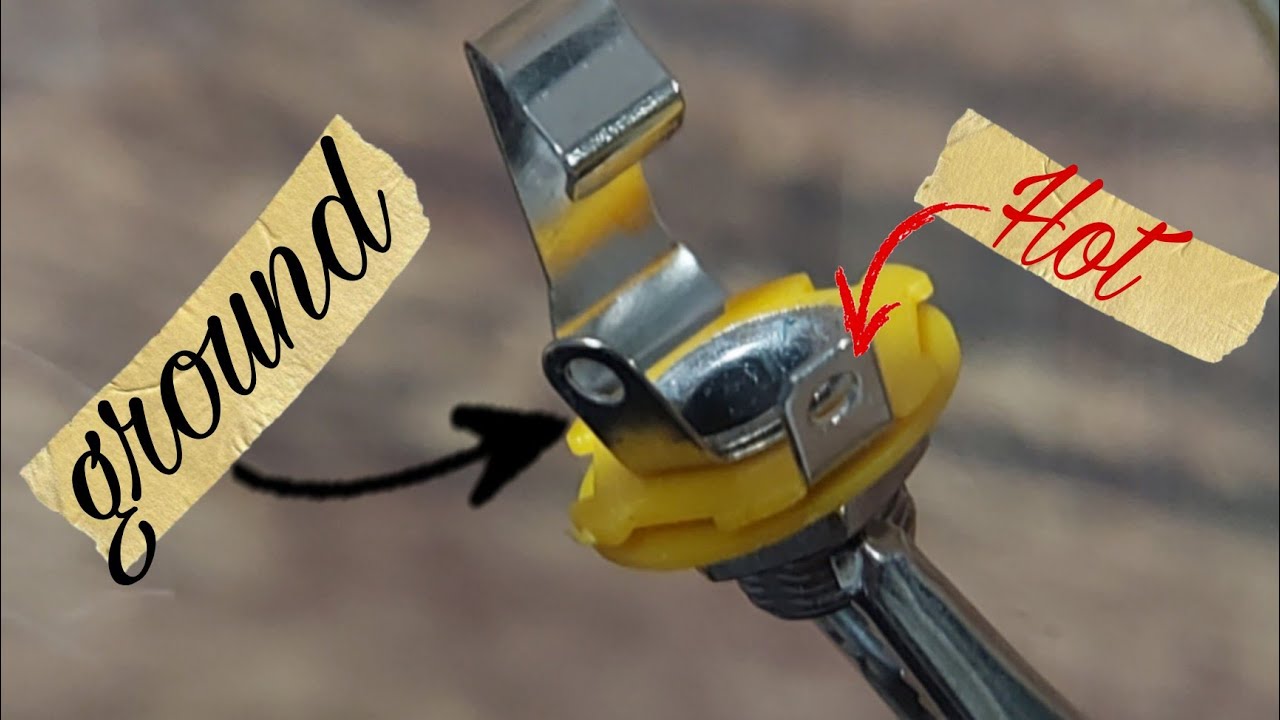 Como Soldar un Jack o conector de  1/4 Mono de Guitarra ... cambiar Jack 1/4 mono