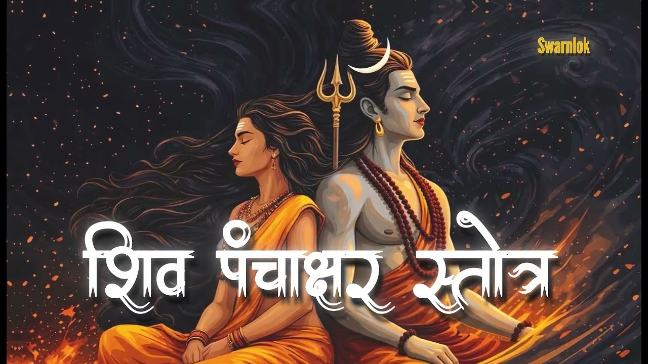 shiv wants Your Soul | Panchakshar Stotram | Meditation Kirtan |Swarnlok #shiv #meditation