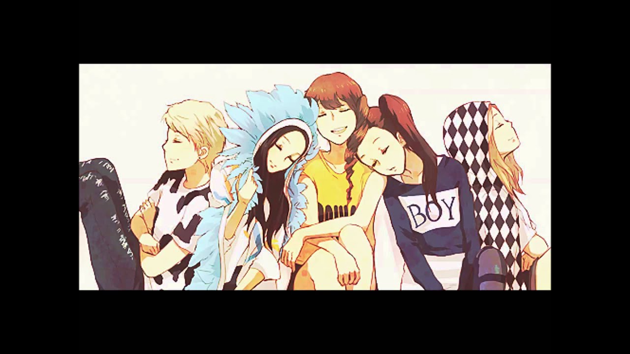 Nightcore - Geronimo
