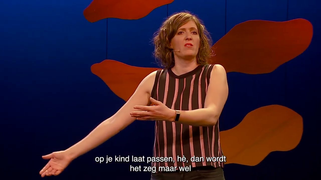 Janneke de Bijl: Nét niet gezellig