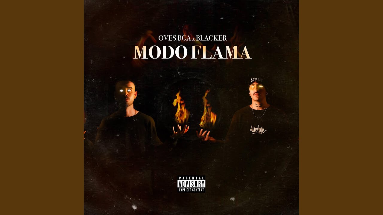 Modo Flama (feat. Blacker)