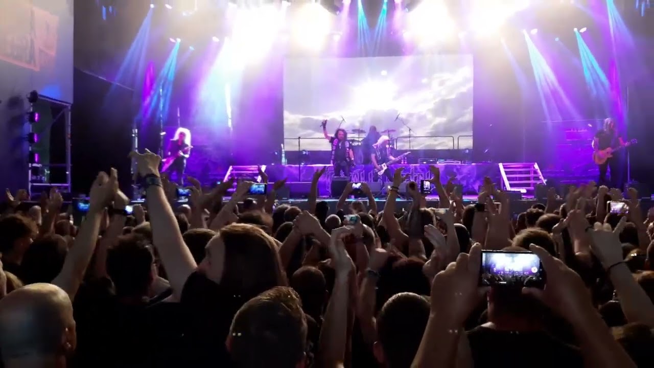 Totális Metál koncert - Barba Negra 2025. június 14.