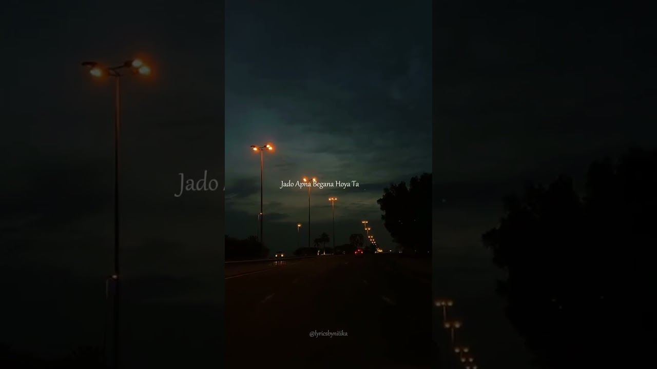 Je Tu Labda Wafa Phirda Nahi Labni😏 ~ Gal Sun #lyricsedits #aestheticstatus #trendingshorts 👀✨