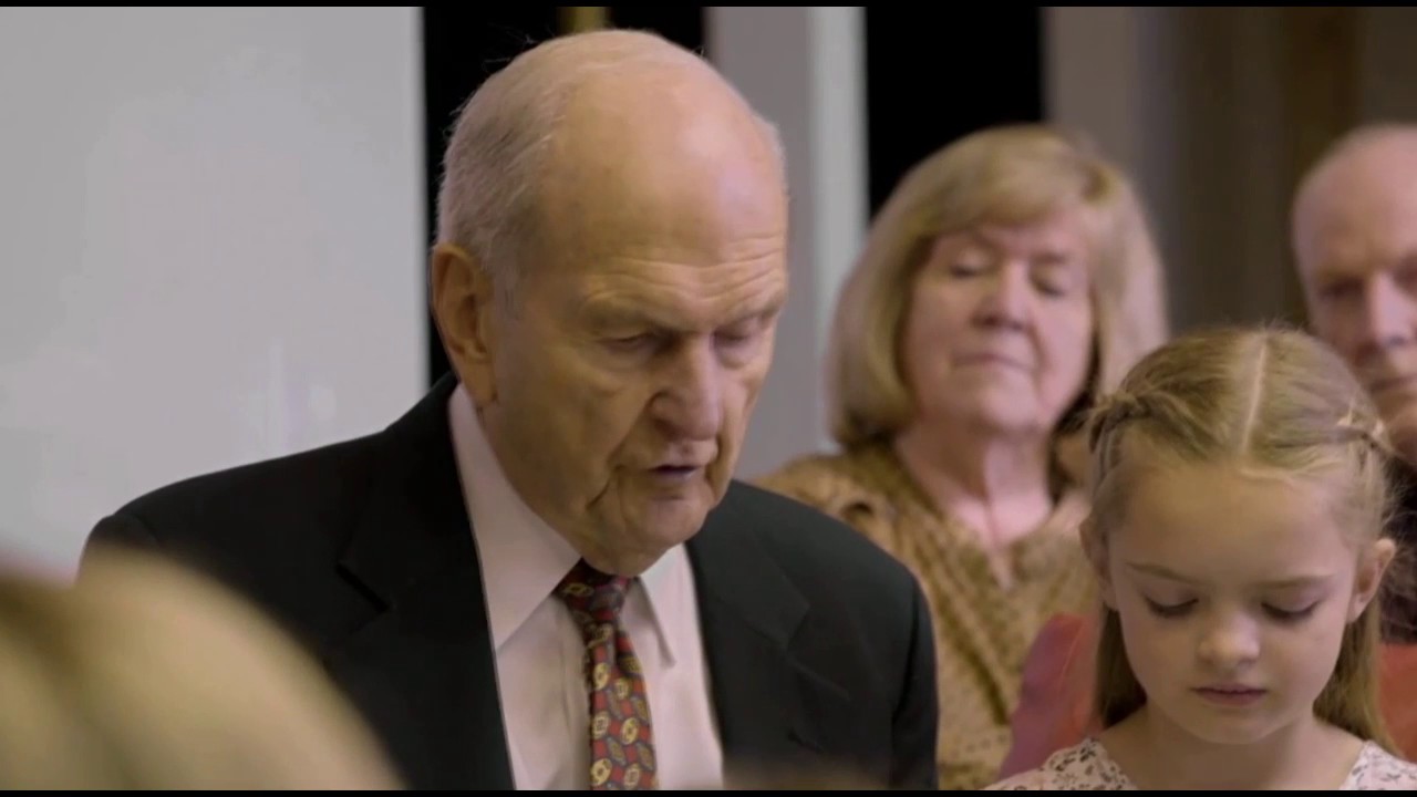 President Nelson Spirit World