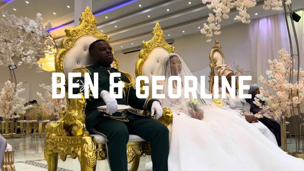 Ben & Georline 2024