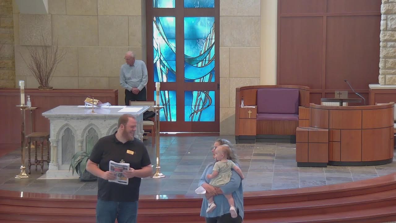 11:00AM Mass- Fourth Sunday of Lent- March 15,2026