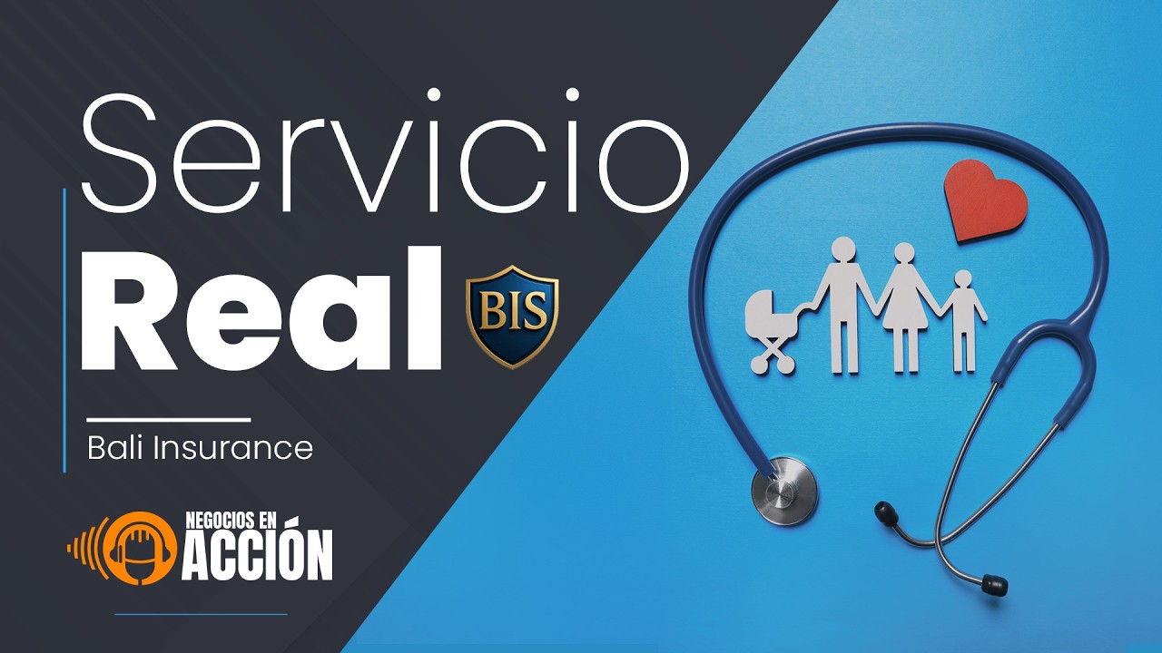 💙 Servicio con propósito: Erika Teram y la misión de Bali Insurance