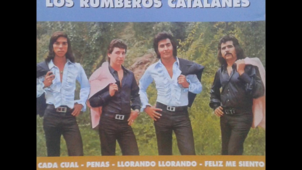 07-Los Rumberos Catalanes-Vacila,Vacileta (Remasterd) 1977