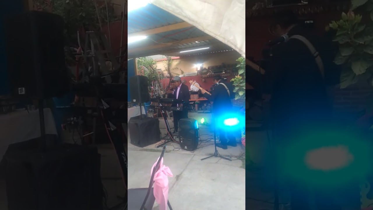 Burrito junior en vivo en san gregorio atlapulco cdmx