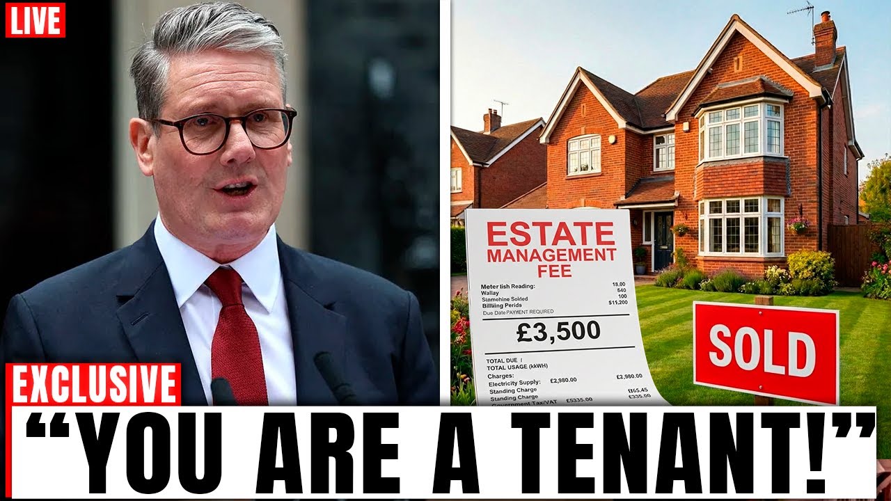 You Bought The House... But You Don't Own The Land? (The 'Fleecehold' Scam)