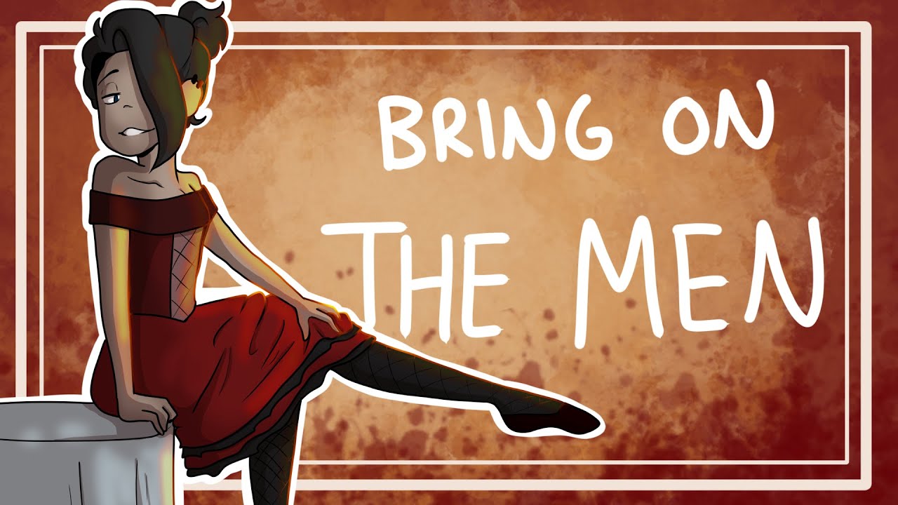 Bring On The Men (Jekyll & Hyde) - ANIMATIC