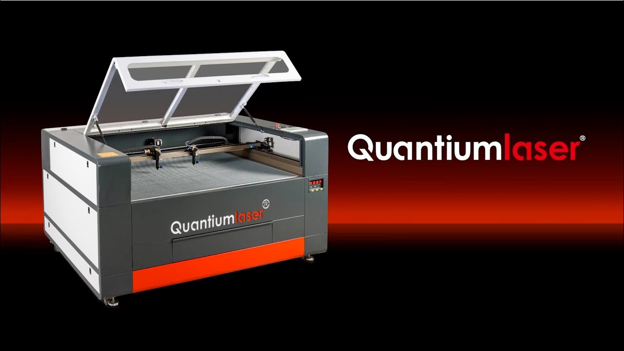 Quantiumlaser - Yerli Üretim Lazer Kazıma ve Kesim Makinesi - Set Ankara Reklam Makineleri
