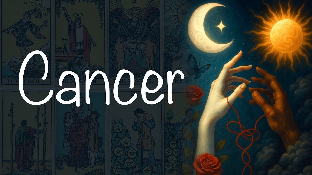 CANCER ❤️‍🔥 They Still LOVE You!! It's Why THIS...Is About To Happen!!!🌹🔮👀