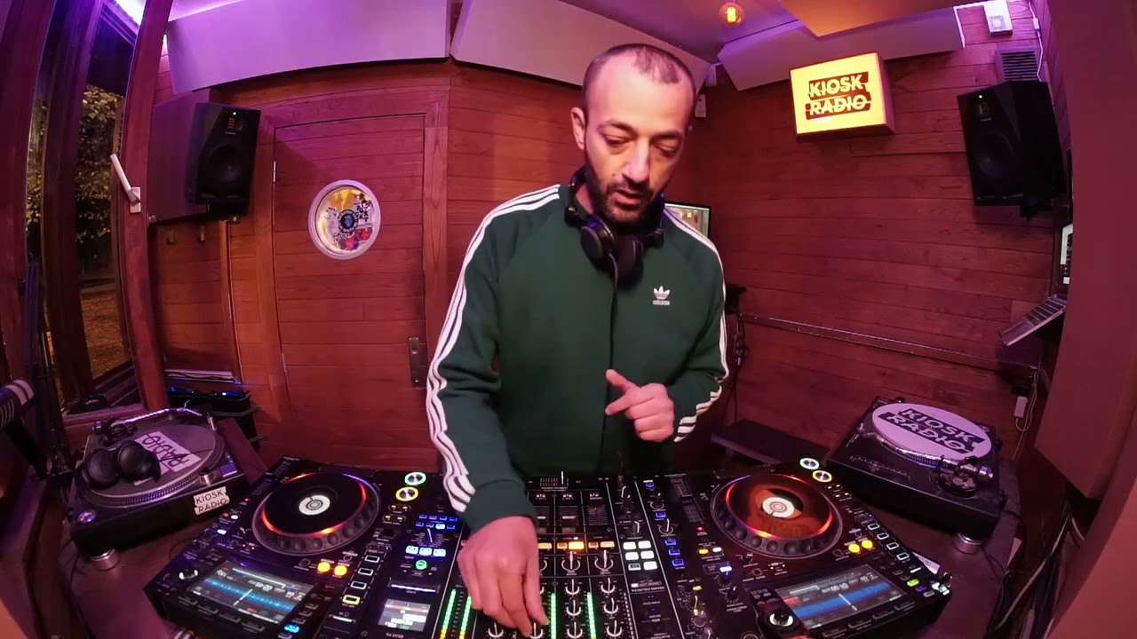 ABADIR @ Kiosk Radio 15.10.2023