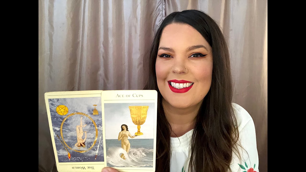 LEO- THEY AREN’T OVER YOU- MID MAY READING