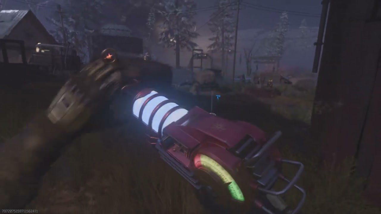 BO7 Zombies: Ray Gun first impression