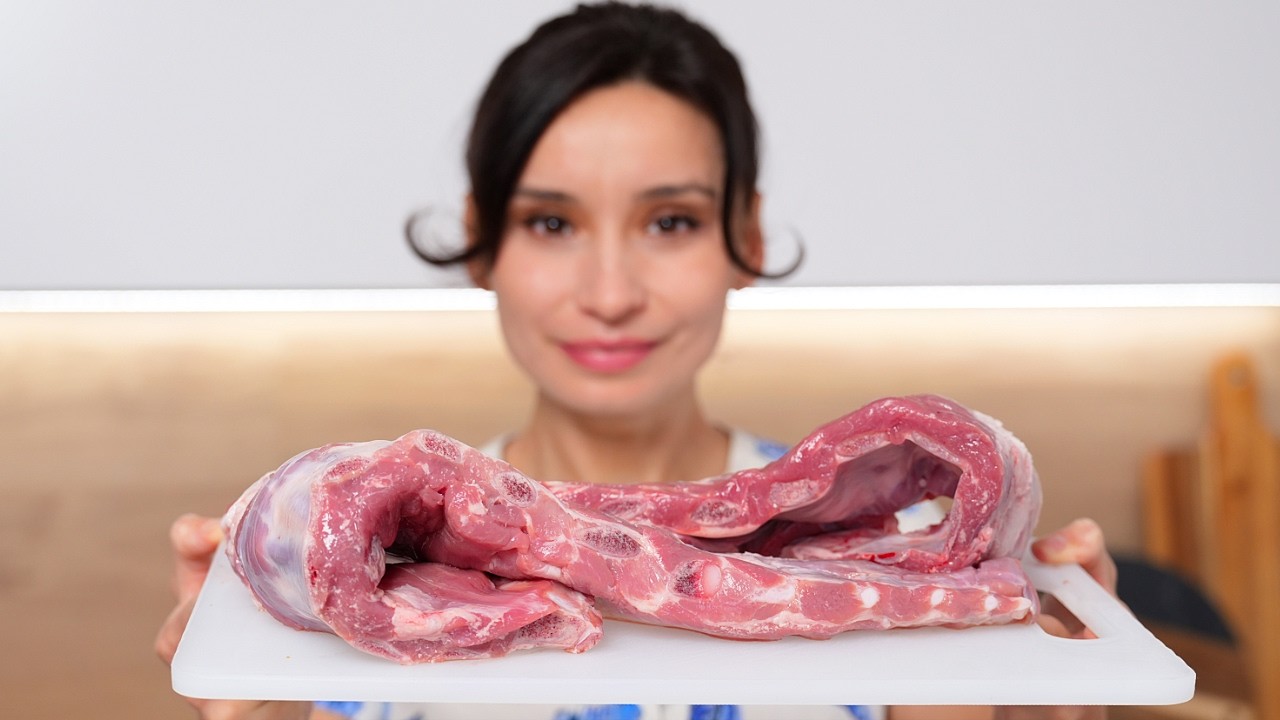ДАЖЕ шашлык не нужен! Вкуснейшие свиные ребра в духовке