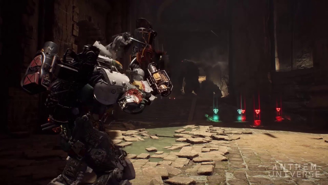 Anthem - Colossus Trailer
