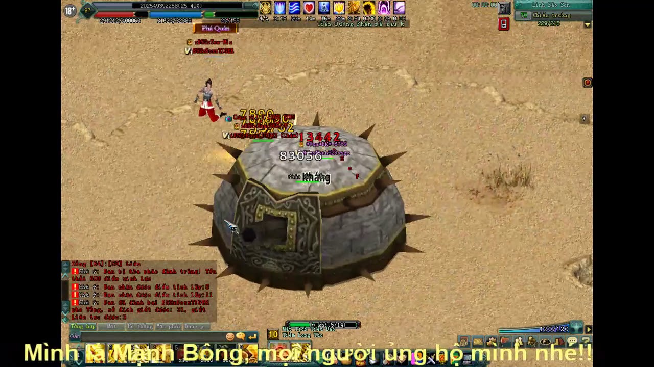TLQ mạnh b&ocirc;ng đi Tống li&ecirc;u LBS