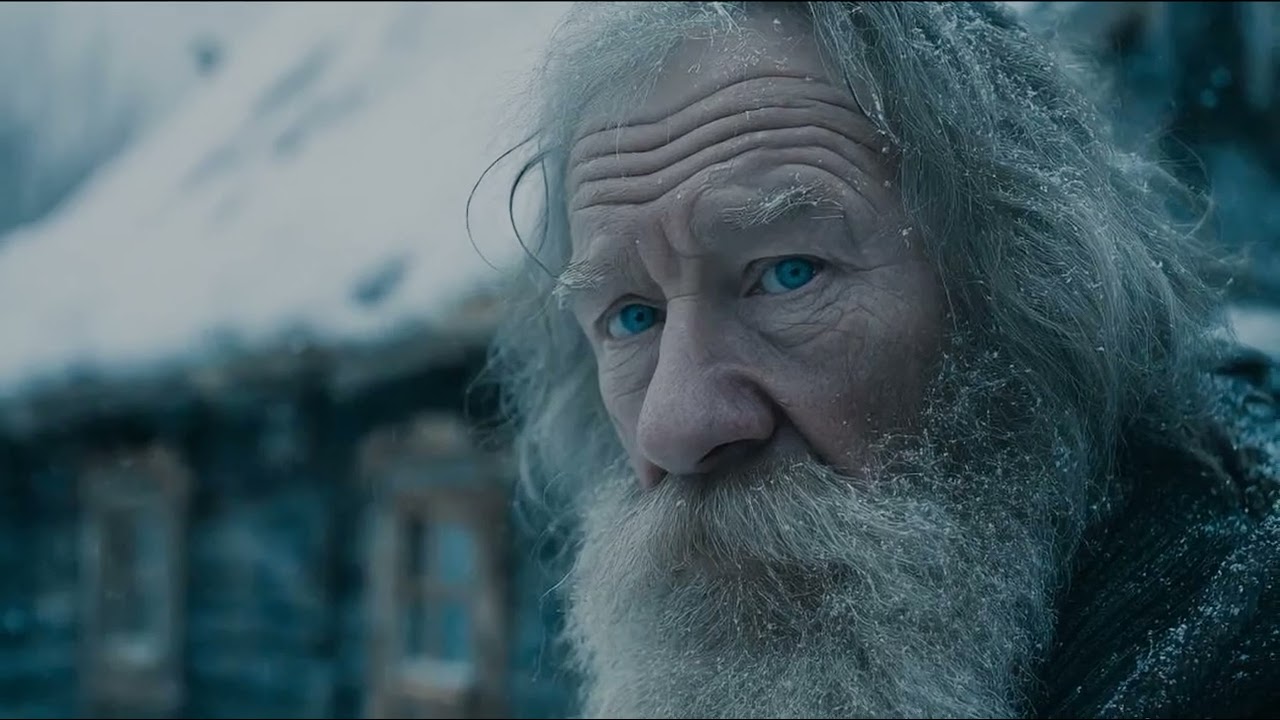 Ходит дед Мороз.