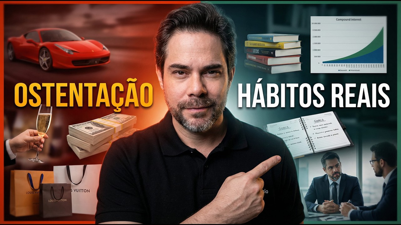 Os Hábitos de Pessoas Ricas Que Aprendi Atendendo Milionários
