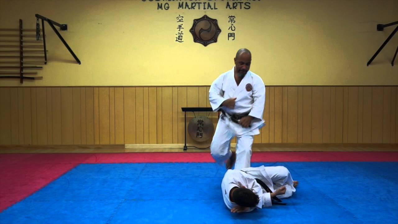 Karate jutsu