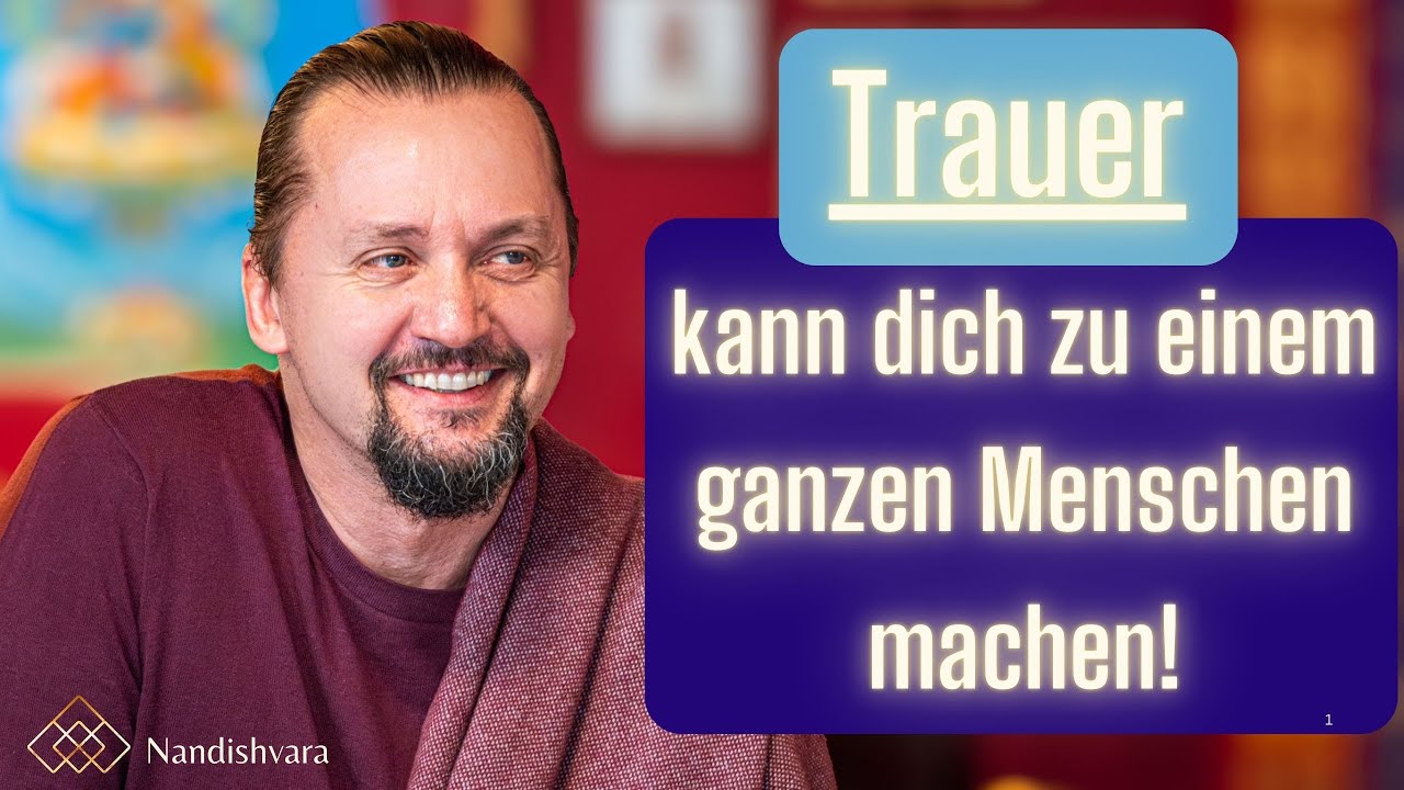 Wie Trauer dir echte Nähe zeigen kann