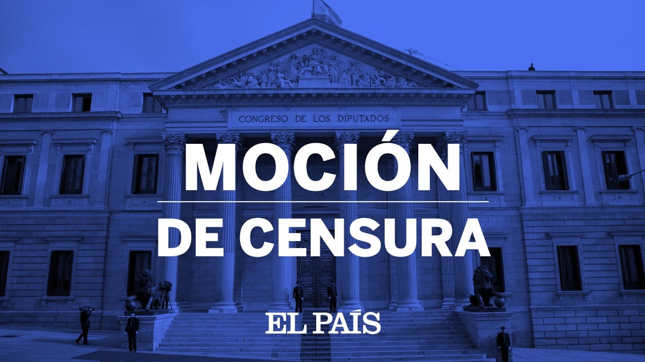 Programa especial en DIRECTO | MOCIÓN DE CENSURA del PSOE a Rajoy