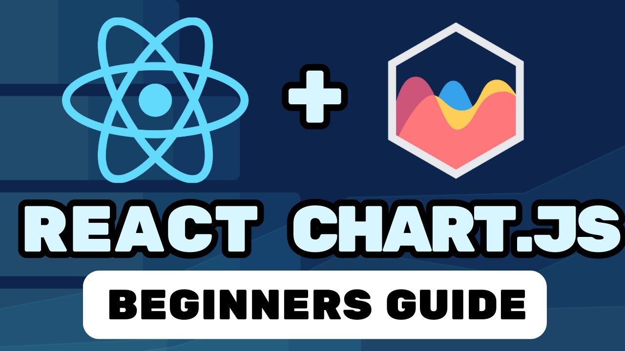 Изучите React ChartJS за 8 минут | Полное руководство