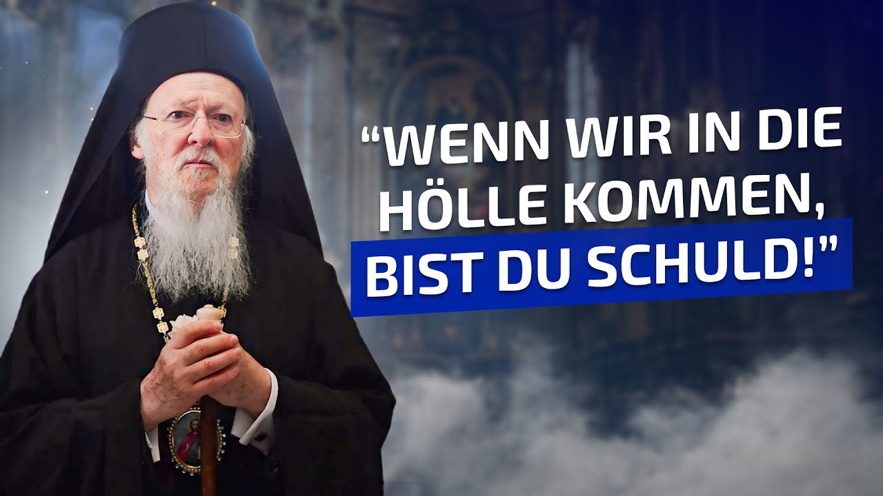 Was finden Priester im Islam? Geschichten von Christen, die zum Islam konvertiert sind!