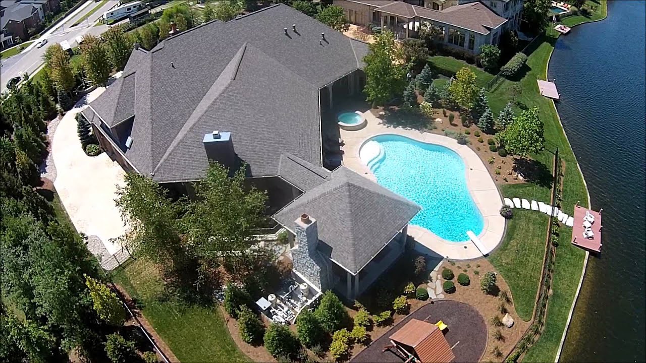 5604 Winding Cape drone